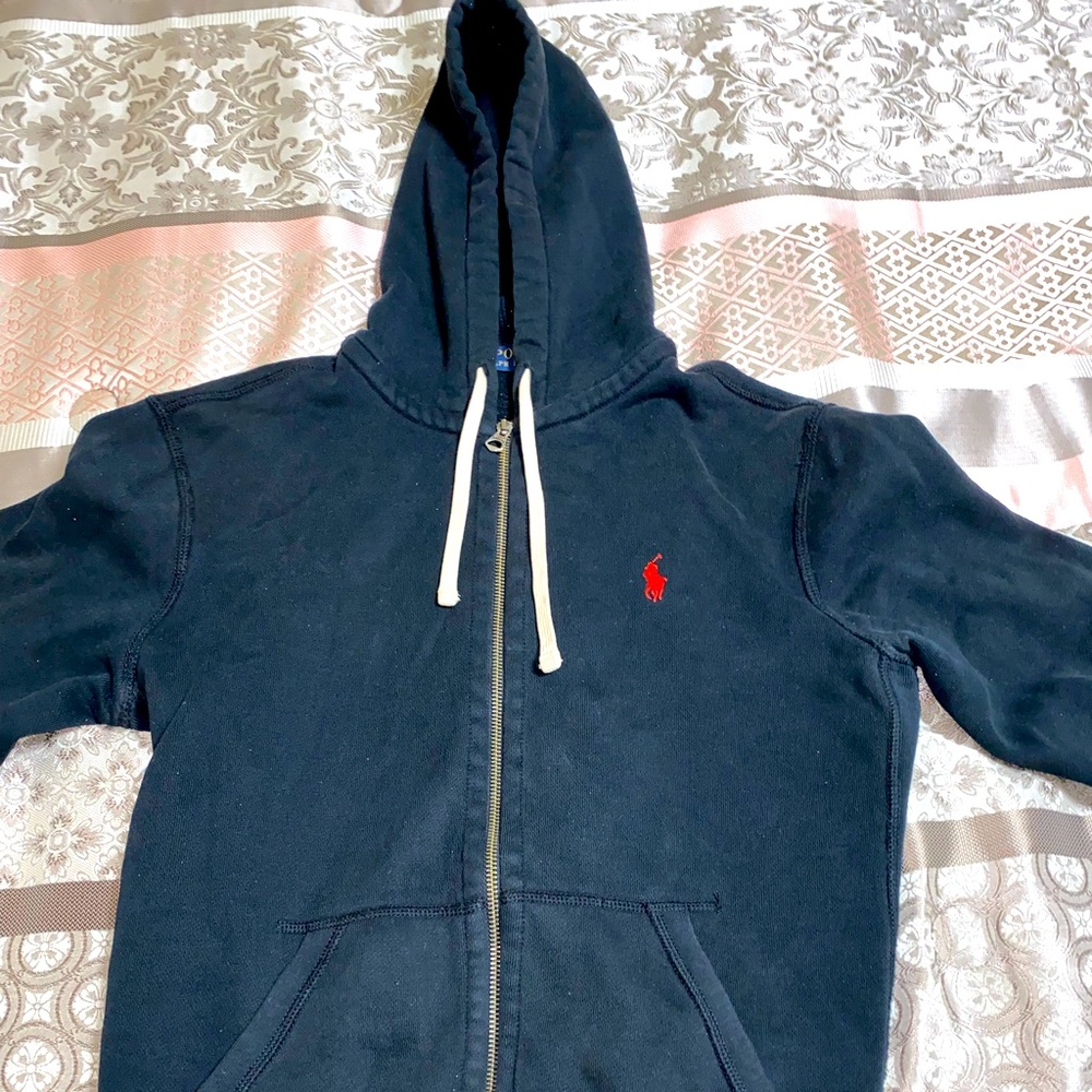 Polo Ralph Lauren Full Zip Hoodie
